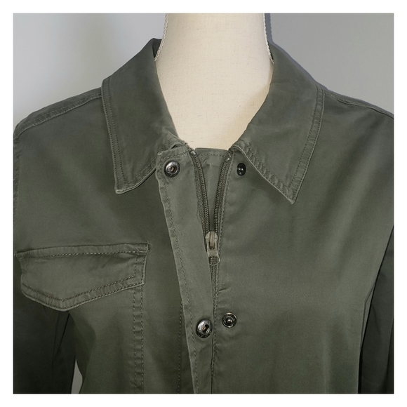 Utility Jacket - Picture 3 of 6